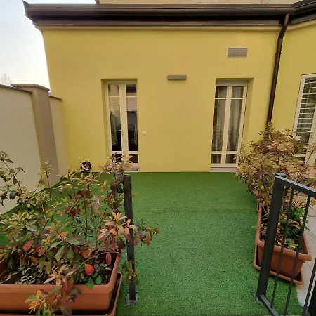 Apartment Blhouse Turin